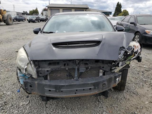 JM1BL1L45C1523257 - 2012 MAZDA SPEED 3 Қара фото 5