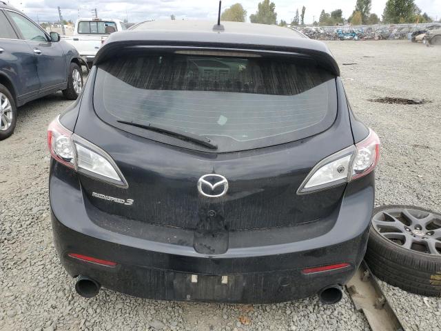 JM1BL1L45C1523257 - 2012 MAZDA SPEED 3 Қара фото 6