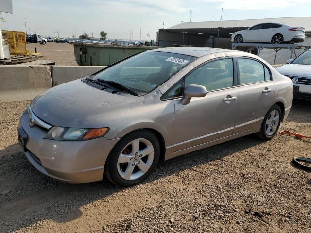 2006 HONDA CIVIC EX, 