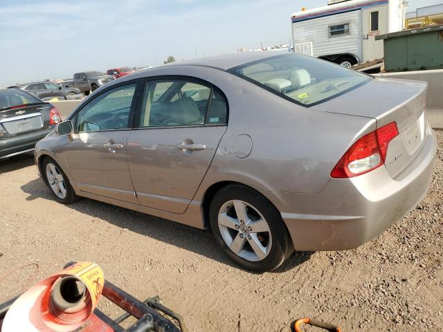 1HGFA16896L106367 - 2006 HONDA CIVIC EX 米色 照片 2