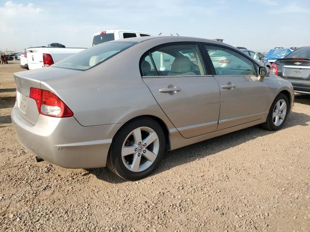 1HGFA16896L106367 - 2006 HONDA CIVIC EX 米色 照片 3