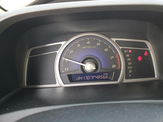 1HGFA16896L106367 - 2006 HONDA CIVIC EX 米色 照片 9