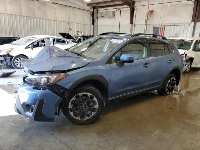 2021 SUBARU CROSSTREK PREMIUM, 