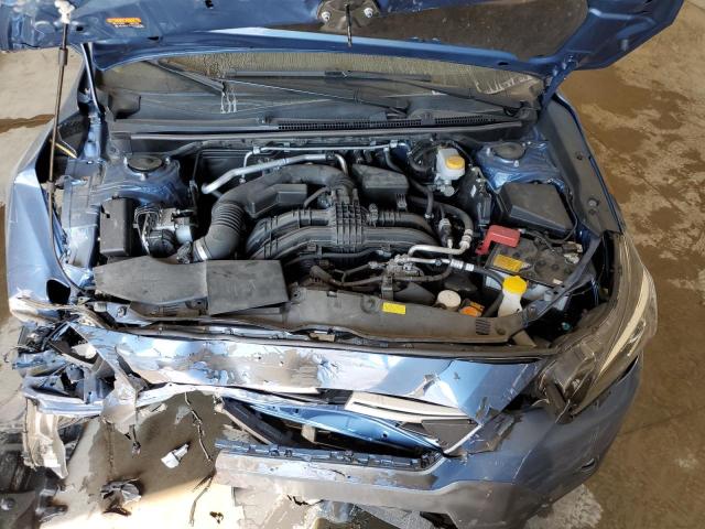 JF2GTAPC7MH293089 - 2021 SUBARU CROSSTREK PREMIUM Mavi foto 12