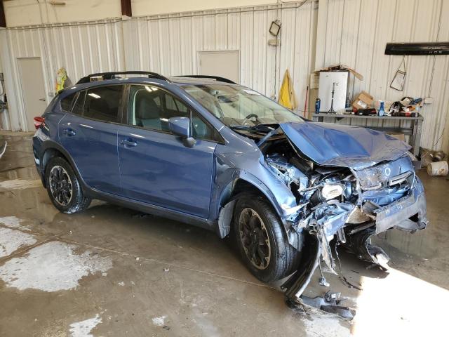 JF2GTAPC7MH293089 - 2021 SUBARU CROSSTREK PREMIUM Mavi foto 4