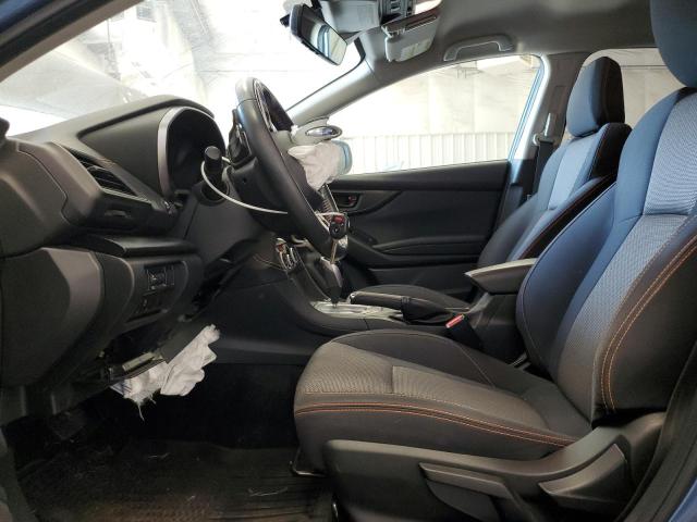 JF2GTAPC7MH293089 - 2021 SUBARU CROSSTREK PREMIUM Mavi foto 7