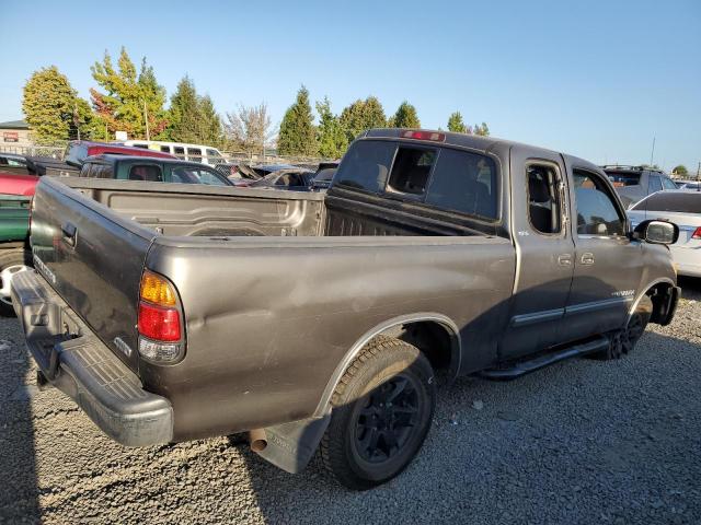 5TBBN44173S356881 - 2003 TOYOTA TUNDRA ACCESS CAB SR5 GRAY photo 3