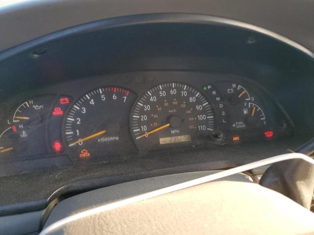 5TBBN44173S356881 - 2003 TOYOTA TUNDRA ACCESS CAB SR5 GRAY photo 9