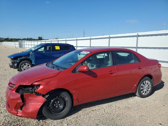 2013 TOYOTA COROLLA BASE, 