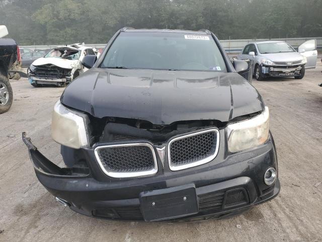 2CKDL637196238618 - 2009 PONTIAC TORRENT GXP BLACK photo 5