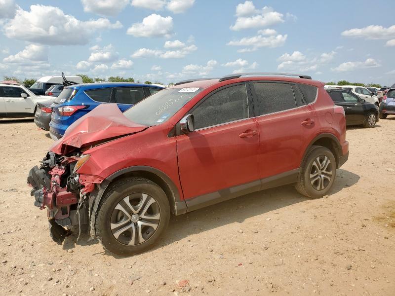 2017 TOYOTA RAV4 LE, 