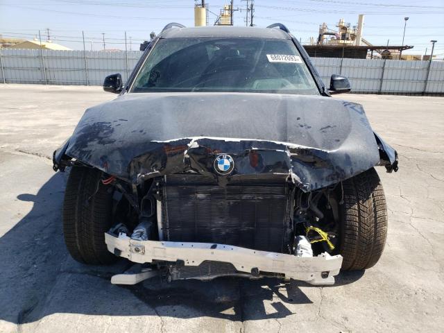 5UXCX4C58KLS38847 - 2019 BMW X7 XDRIVE50I BLACK photo 5