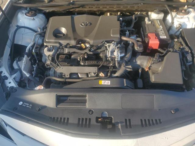 4T1C11AK3LU875176 - 2020 TOYOTA CAMRY LE WHITE photo 11