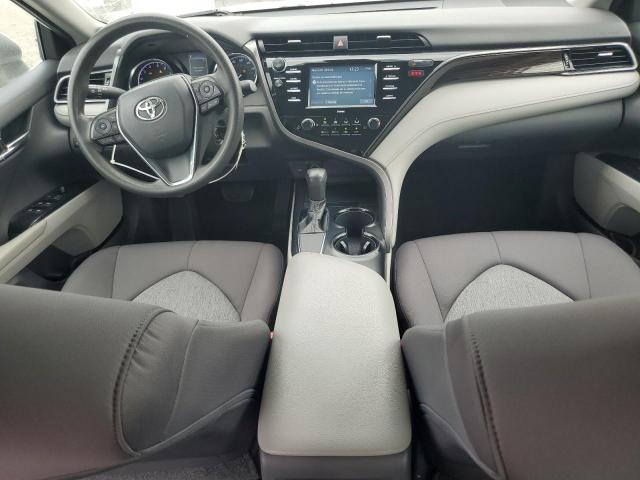 4T1C11AK3LU875176 - 2020 TOYOTA CAMRY LE WHITE photo 8