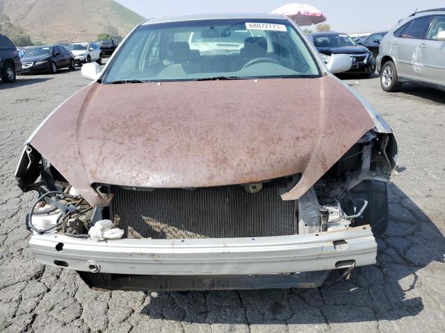 JTDBE32K330242263 - 2003 TOYOTA CAMRY LE SILVER photo 5