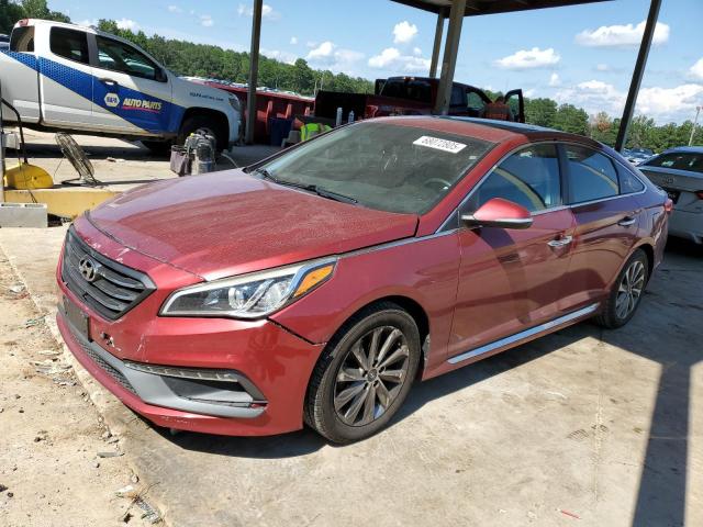 2016 HYUNDAI SONATA SPORT, 