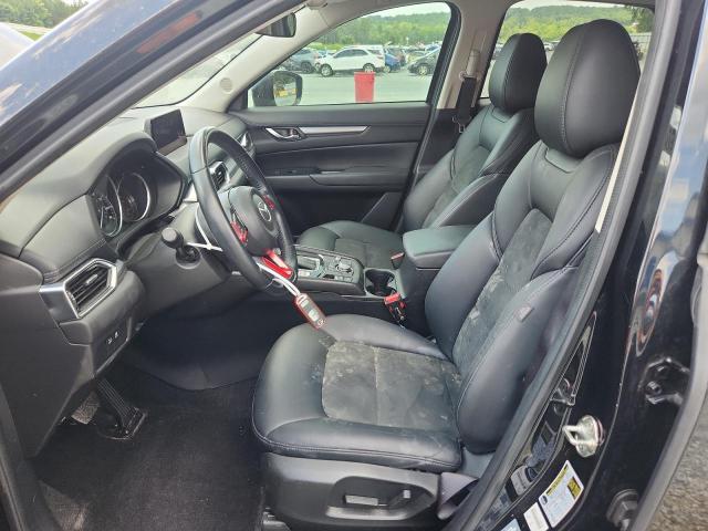 JM3KFACM6K1596442 - 2019 MAZDA CX-5 TOURING Schwarz Foto 14