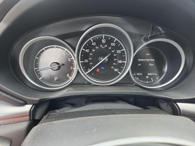 JM3KFACM6K1596442 - 2019 MAZDA CX-5 TOURING Schwarz Foto 17