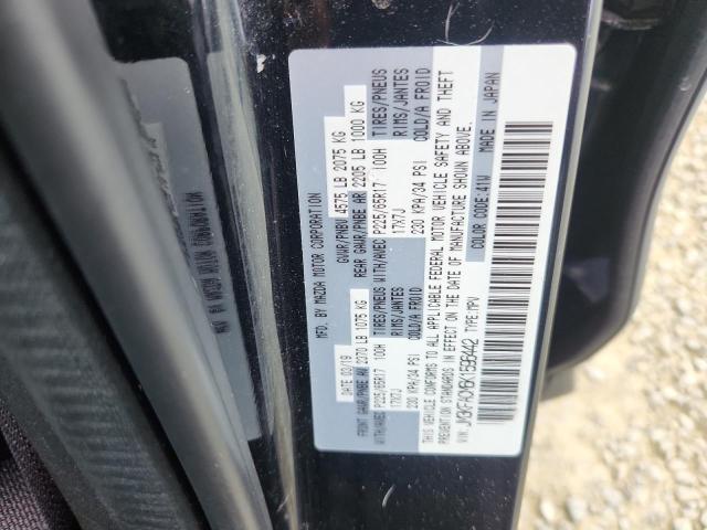 JM3KFACM6K1596442 - 2019 MAZDA CX-5 TOURING Schwarz Foto 23