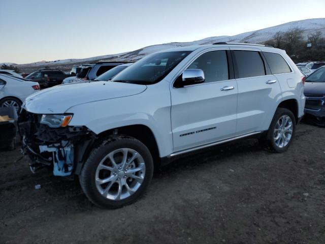 1C4RJFJG1LC311166 - 2020 JEEP GRAND CHER SUMMIT Ağ foto 1