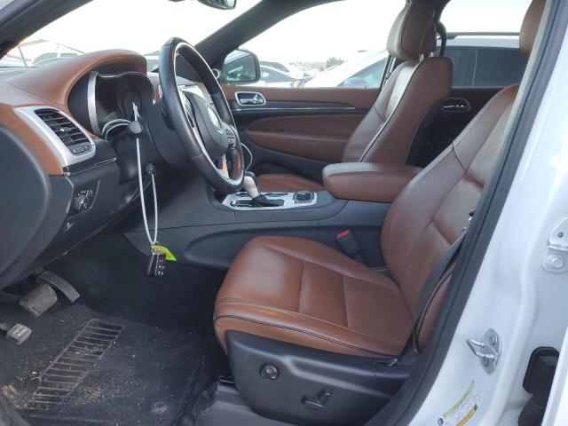 1C4RJFJG1LC311166 - 2020 JEEP GRAND CHER SUMMIT Ağ foto 7