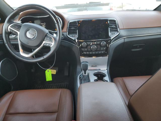 1C4RJFJG1LC311166 - 2020 JEEP GRAND CHER SUMMIT Ağ foto 8