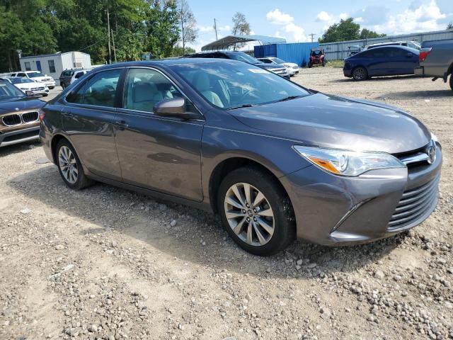4T1BF1FK1FU951732 - 2015 TOYOTA CAMRY LE GRAY photo 4