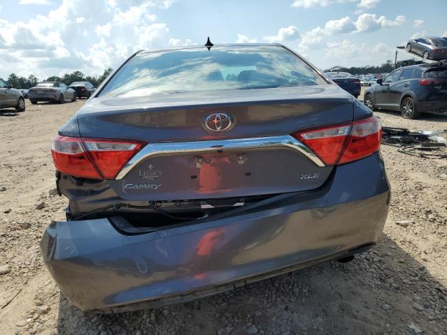 4T1BF1FK1FU951732 - 2015 TOYOTA CAMRY LE GRAY photo 6
