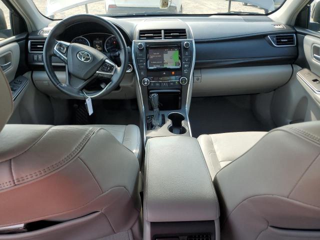 4T1BF1FK1FU951732 - 2015 TOYOTA CAMRY LE GRAY photo 8