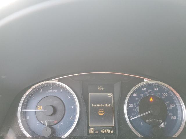 4T1BF1FK1FU951732 - 2015 TOYOTA CAMRY LE GRAY photo 9