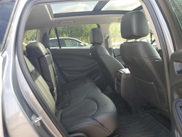 LRBFXCSA6LD150574 - 2020 BUICK ENVISION ESSENCE SILVER photo 10