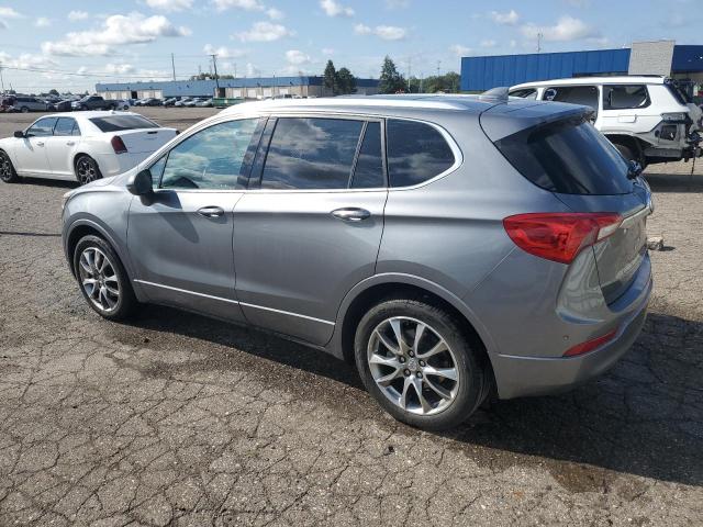 LRBFXCSA6LD150574 - 2020 BUICK ENVISION ESSENCE SILVER photo 2