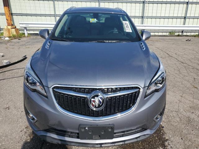 LRBFXCSA6LD150574 - 2020 BUICK ENVISION ESSENCE SILVER photo 5