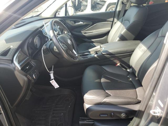 LRBFXCSA6LD150574 - 2020 BUICK ENVISION ESSENCE SILVER photo 7