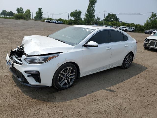 2019 KIA FORTE EX, 