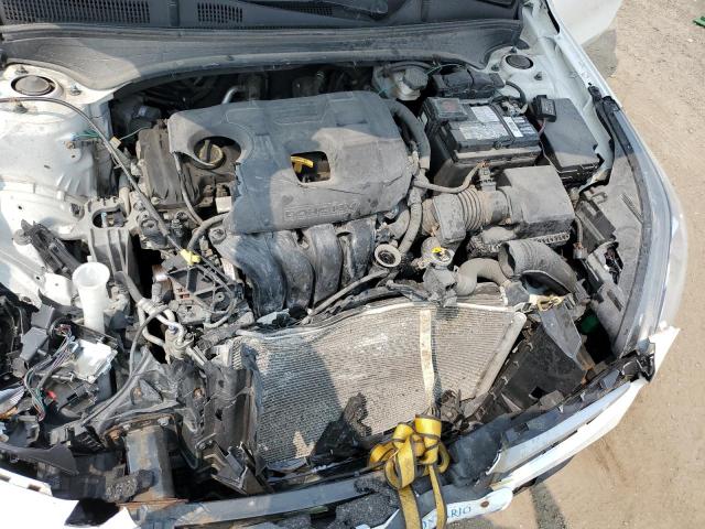 3KPF54AD4KE038281 - 2019 KIA FORTE EX Ağ foto 11