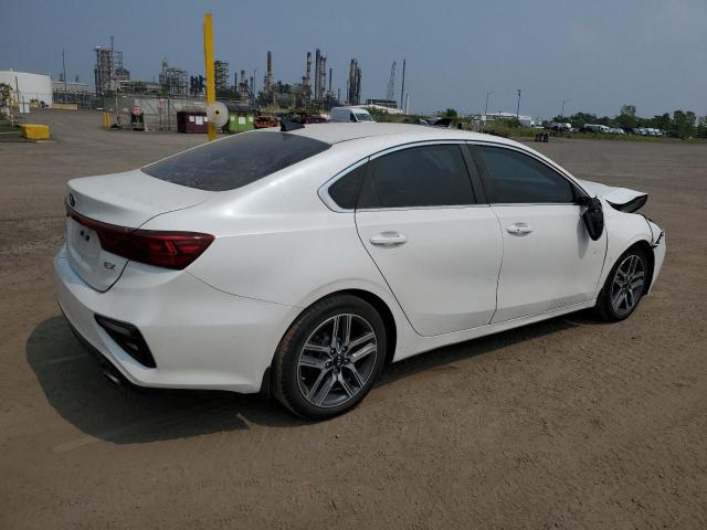3KPF54AD4KE038281 - 2019 KIA FORTE EX Ağ foto 3