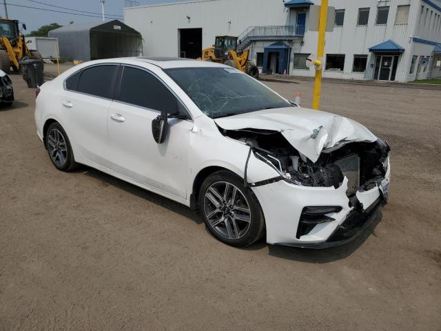 3KPF54AD4KE038281 - 2019 KIA FORTE EX Ağ foto 4