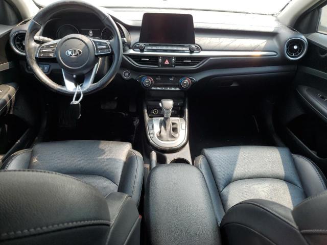 3KPF54AD4KE038281 - 2019 KIA FORTE EX Ağ foto 8