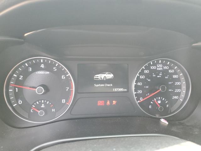 3KPF54AD4KE038281 - 2019 KIA FORTE EX Ağ foto 9