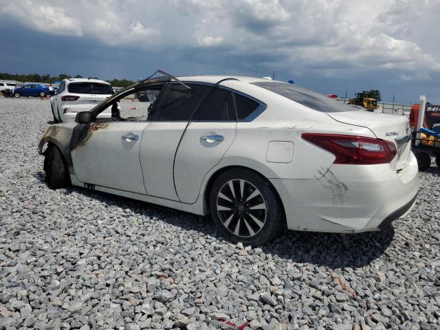 1N4AL3AP7JC112941 - 2018 NISSAN ALTIMA 2.5 თეთრი ფოტო 2