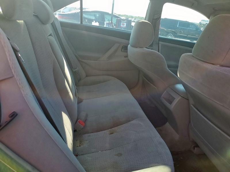 4T1BF3EK3BU200445 - 2011 TOYOTA CAMRY BASE Boz foto 10