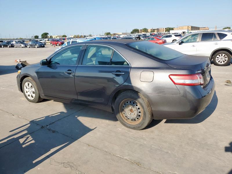 4T1BF3EK3BU200445 - 2011 TOYOTA CAMRY BASE Boz foto 2