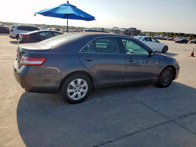 4T1BF3EK3BU200445 - 2011 TOYOTA CAMRY BASE Boz foto 3