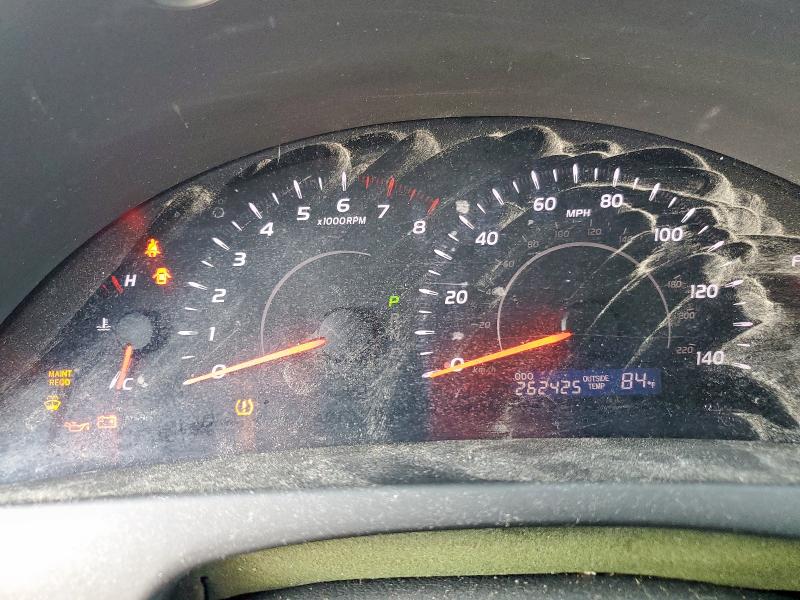 4T1BF3EK3BU200445 - 2011 TOYOTA CAMRY BASE Boz foto 9