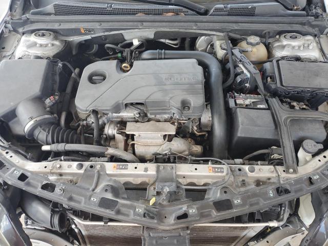 1G1ZB5ST9LF133601 - 2020 CHEVROLET MALIBU LS SILVER photo 11