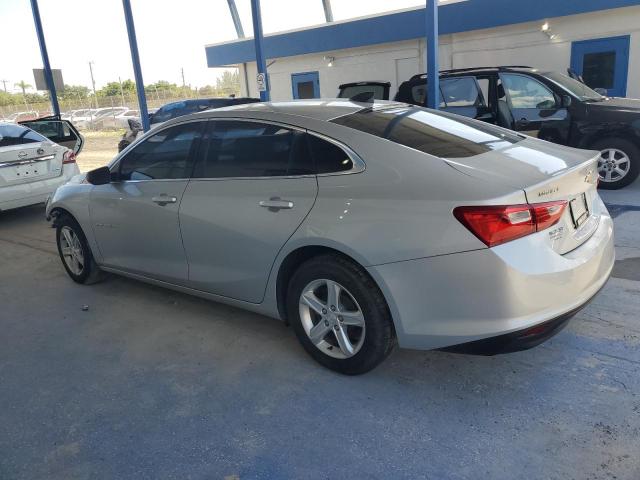 1G1ZB5ST9LF133601 - 2020 CHEVROLET MALIBU LS SILVER photo 2