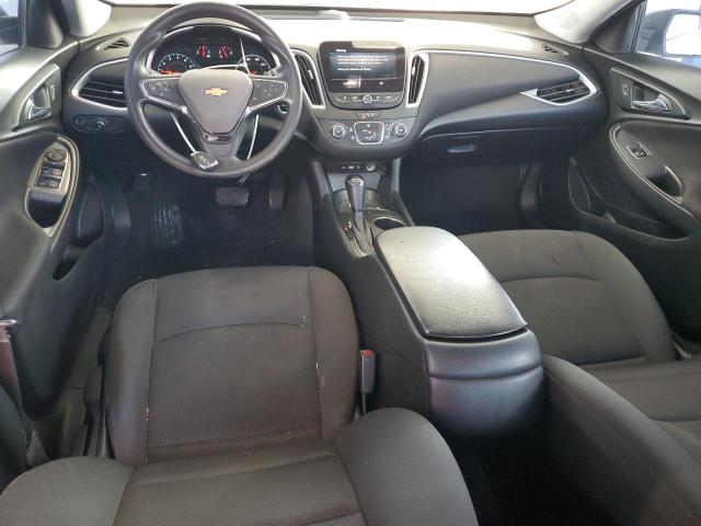 1G1ZB5ST9LF133601 - 2020 CHEVROLET MALIBU LS SILVER photo 8