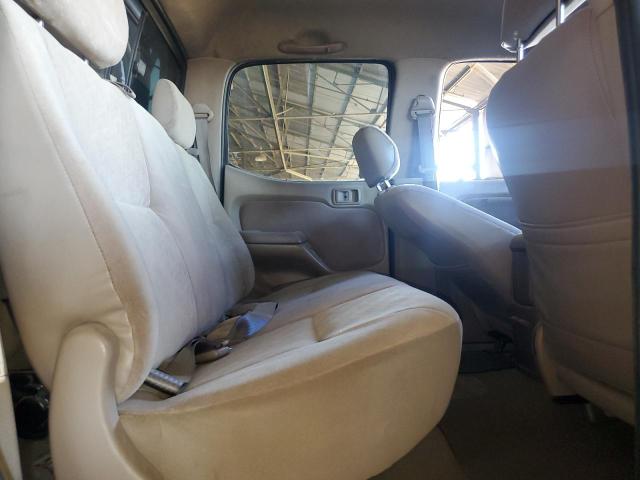 5TEGN92N13Z168649 - 2003 TOYOTA TACOMA DOUBLE CAB PRERUNNER GREEN photo 10