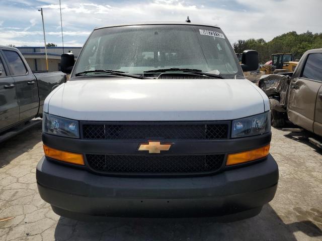 1GAZGNFPXN1282226 - 2022 CHEVROLET EXPRESS G3 LS WHITE photo 5